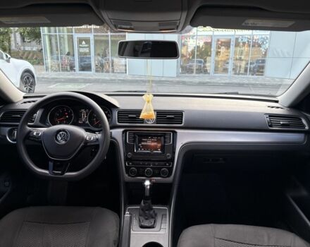 Фольксваген Пассат 2016 в Днепре (Днепропетровске) на Automoto.ua Коричневый Фольксваген Пассат, объемом двигателя 1.8 л и пробегом 108 тыс. км за 10500 $, фото 7 на Automoto.ua