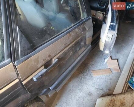 Коричневий Фольксваген Пассат, об'ємом двигуна 1.8 л та пробігом 393 тис. км за 850 $, фото 8 на Automoto.ua