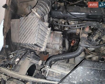 Коричневий Фольксваген Пассат, об'ємом двигуна 1.8 л та пробігом 393 тис. км за 850 $, фото 19 на Automoto.ua