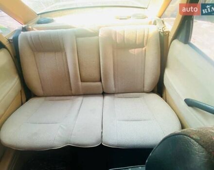 Коричневый Фольксваген Пассат, объемом двигателя 1.8 л и пробегом 525 тыс. км за 1799 $, фото 5 на Automoto.ua