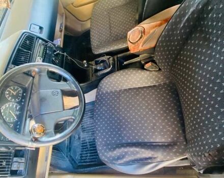 Коричневый Фольксваген Пассат, объемом двигателя 1.8 л и пробегом 525 тыс. км за 1799 $, фото 4 на Automoto.ua