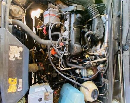 Коричневый Фольксваген Пассат, объемом двигателя 1.8 л и пробегом 525 тыс. км за 1799 $, фото 6 на Automoto.ua