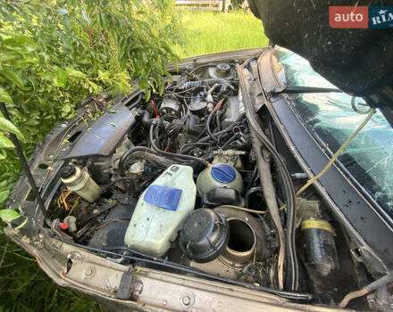 Коричневый Фольксваген Пассат, объемом двигателя 1.8 л и пробегом 240 тыс. км за 900 $, фото 10 на Automoto.ua