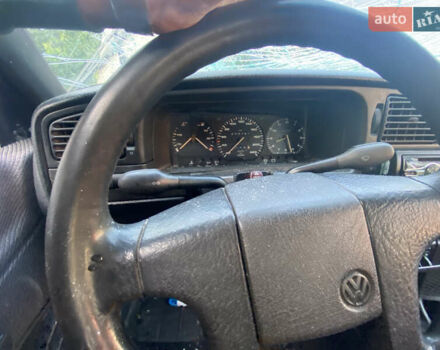 Коричневый Фольксваген Пассат, объемом двигателя 1.8 л и пробегом 240 тыс. км за 900 $, фото 13 на Automoto.ua