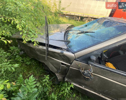 Коричневый Фольксваген Пассат, объемом двигателя 1.8 л и пробегом 240 тыс. км за 900 $, фото 9 на Automoto.ua