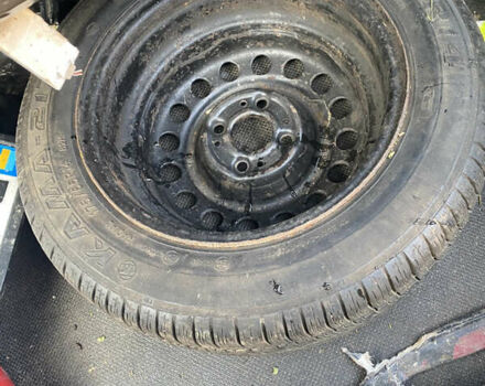 Коричневый Фольксваген Пассат, объемом двигателя 1.8 л и пробегом 240 тыс. км за 900 $, фото 6 на Automoto.ua