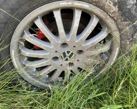 Коричневый Фольксваген Пассат, объемом двигателя 1.8 л и пробегом 240 тыс. км за 900 $, фото 5 на Automoto.ua