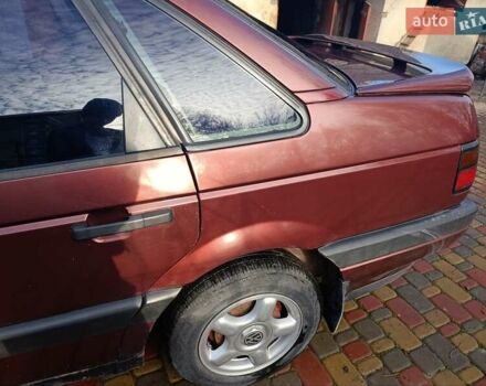 Коричневый Фольксваген Пассат, объемом двигателя 1.8 л и пробегом 328 тыс. км за 1700 $, фото 9 на Automoto.ua