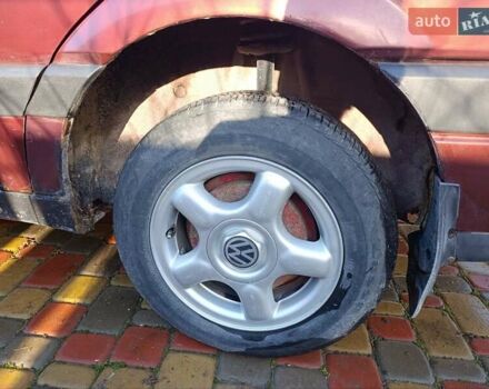 Коричневый Фольксваген Пассат, объемом двигателя 1.8 л и пробегом 328 тыс. км за 1700 $, фото 19 на Automoto.ua