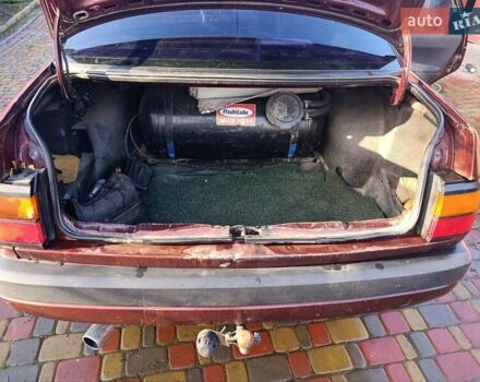 Коричневый Фольксваген Пассат, объемом двигателя 1.8 л и пробегом 328 тыс. км за 1700 $, фото 18 на Automoto.ua