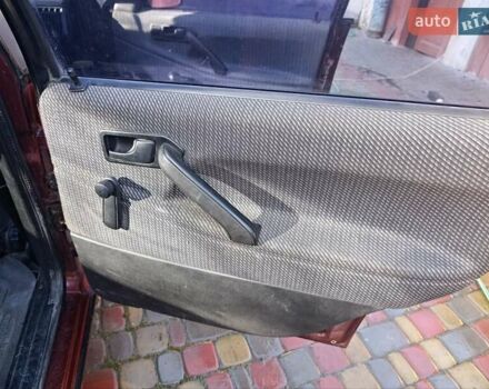 Коричневый Фольксваген Пассат, объемом двигателя 1.8 л и пробегом 328 тыс. км за 1700 $, фото 16 на Automoto.ua