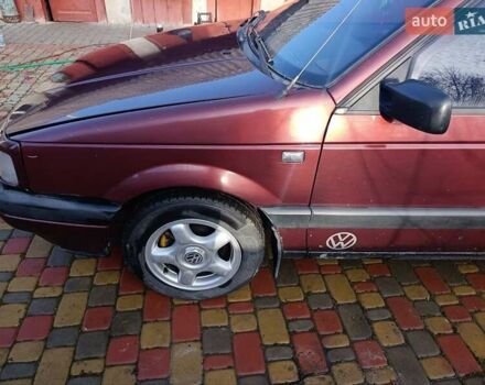 Коричневый Фольксваген Пассат, объемом двигателя 1.8 л и пробегом 328 тыс. км за 1700 $, фото 8 на Automoto.ua