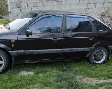 Коричневий Фольксваген Пассат, об'ємом двигуна 1.98 л та пробігом 360 тис. км за 1000 $, фото 2 на Automoto.ua