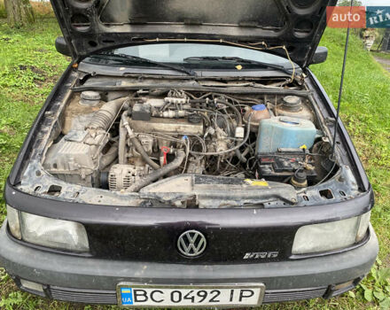 Коричневий Фольксваген Пассат, об'ємом двигуна 1.98 л та пробігом 360 тис. км за 1000 $, фото 5 на Automoto.ua