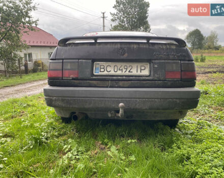 Коричневий Фольксваген Пассат, об'ємом двигуна 1.98 л та пробігом 360 тис. км за 1000 $, фото 7 на Automoto.ua