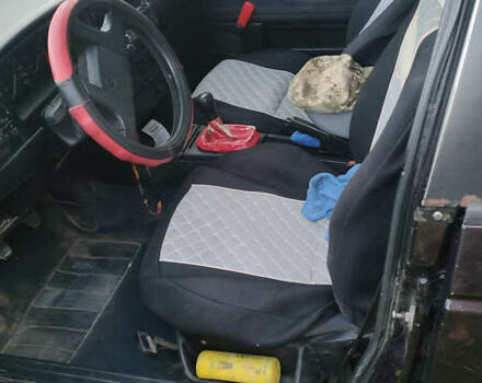 Коричневий Фольксваген Пассат, об'ємом двигуна 1.98 л та пробігом 360 тис. км за 1000 $, фото 1 на Automoto.ua