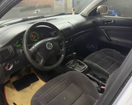 Коричневий Фольксваген Пассат, об'ємом двигуна 0 л та пробігом 500 тис. км за 999 $, фото 6 на Automoto.ua