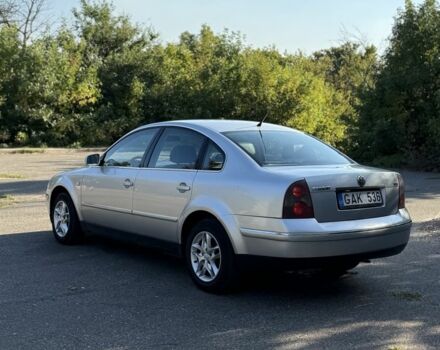 Коричневый Фольксваген Пассат, объемом двигателя 0 л и пробегом 298 тыс. км за 2850 $, фото 1 на Automoto.ua