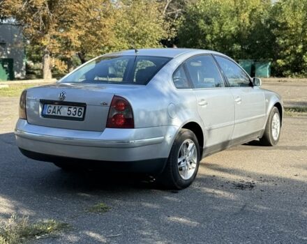 Коричневый Фольксваген Пассат, объемом двигателя 0 л и пробегом 298 тыс. км за 2850 $, фото 3 на Automoto.ua