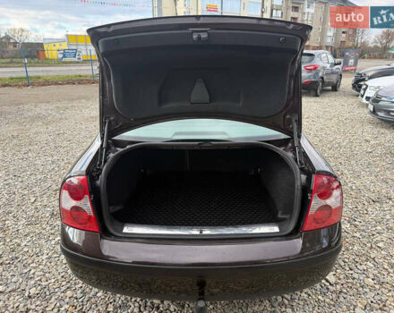 Фольксваген Пассат 2004 в Коломые на Automoto.ua Коричневый Фольксваген Пассат, объемом двигателя 1.6 л и пробегом 138 тыс. км за 5999 $, фото 25 на Automoto.ua