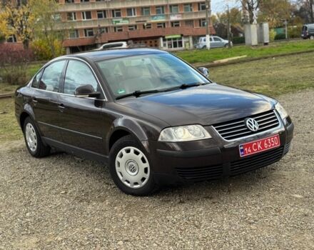 Коричневый Фольксваген Пассат, объемом двигателя 1.6 л и пробегом 138 тыс. км за 5100 $, фото 9 на Automoto.ua