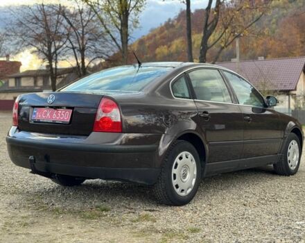 Коричневый Фольксваген Пассат, объемом двигателя 1.6 л и пробегом 138 тыс. км за 5100 $, фото 12 на Automoto.ua