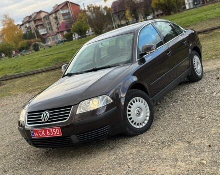 Коричневый Фольксваген Пассат, объемом двигателя 1.6 л и пробегом 138 тыс. км за 5100 $, фото 8 на Automoto.ua