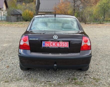Коричневый Фольксваген Пассат, объемом двигателя 1.6 л и пробегом 138 тыс. км за 5100 $, фото 15 на Automoto.ua