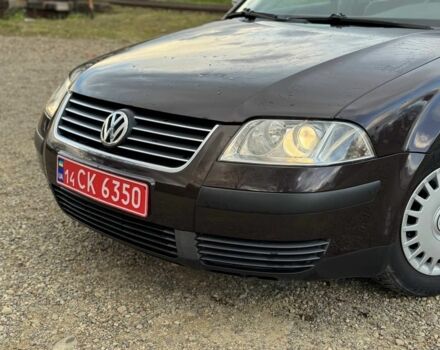 Коричневый Фольксваген Пассат, объемом двигателя 1.6 л и пробегом 138 тыс. км за 5100 $, фото 3 на Automoto.ua