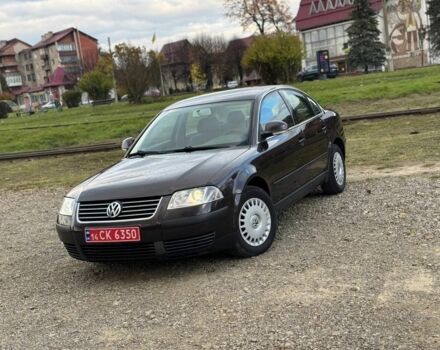 Коричневый Фольксваген Пассат, объемом двигателя 1.6 л и пробегом 138 тыс. км за 5100 $, фото 6 на Automoto.ua