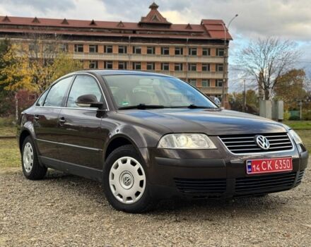 Коричневый Фольксваген Пассат, объемом двигателя 1.6 л и пробегом 138 тыс. км за 5100 $, фото 10 на Automoto.ua