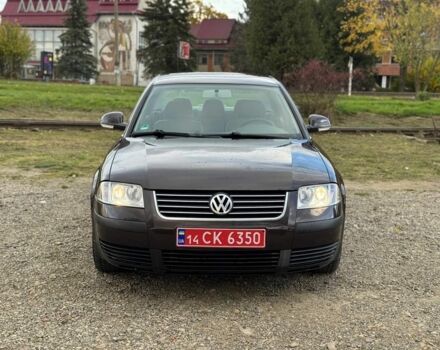 Коричневый Фольксваген Пассат, объемом двигателя 1.6 л и пробегом 138 тыс. км за 5100 $, фото 2 на Automoto.ua