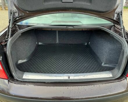 Коричневый Фольксваген Пассат, объемом двигателя 1.6 л и пробегом 138 тыс. км за 5100 $, фото 21 на Automoto.ua