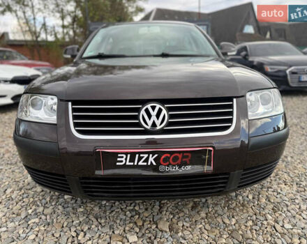 Фольксваген Пассат 2004 в Коломые на Automoto.ua Коричневый Фольксваген Пассат, объемом двигателя 1.6 л и пробегом 138 тыс. км за 5999 $, фото 5 на Automoto.ua