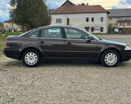 Коричневый Фольксваген Пассат, объемом двигателя 1.6 л и пробегом 138 тыс. км за 5100 $, фото 14 на Automoto.ua