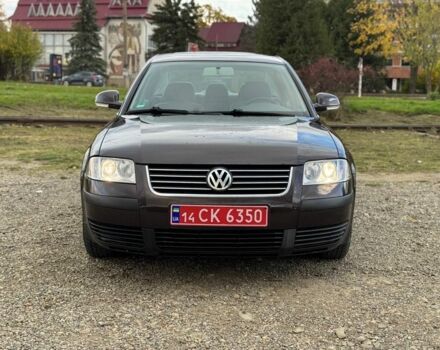 Коричневый Фольксваген Пассат, объемом двигателя 1.6 л и пробегом 138 тыс. км за 5100 $, фото 4 на Automoto.ua