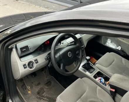 Коричневий Фольксваген Пассат, об'ємом двигуна 2 л та пробігом 350 тис. км за 5000 $, фото 7 на Automoto.ua