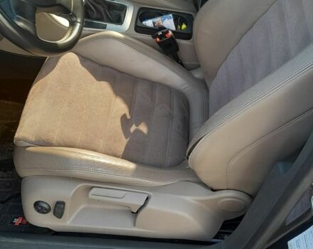 Коричневий Фольксваген Пассат, об'ємом двигуна 2 л та пробігом 205 тис. км за 5900 $, фото 5 на Automoto.ua