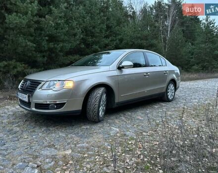 Коричневый Фольксваген Пассат, объемом двигателя 1.98 л и пробегом 338 тыс. км за 5499 $, фото 2 на Automoto.ua