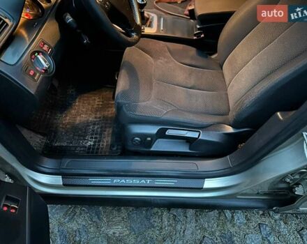 Коричневый Фольксваген Пассат, объемом двигателя 1.98 л и пробегом 338 тыс. км за 5499 $, фото 20 на Automoto.ua