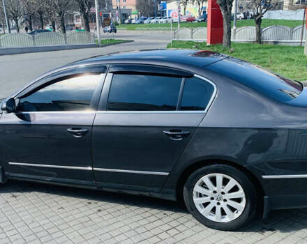 Коричневый Фольксваген Пассат, объемом двигателя 1.6 л и пробегом 180 тыс. км за 5900 $, фото 14 на Automoto.ua