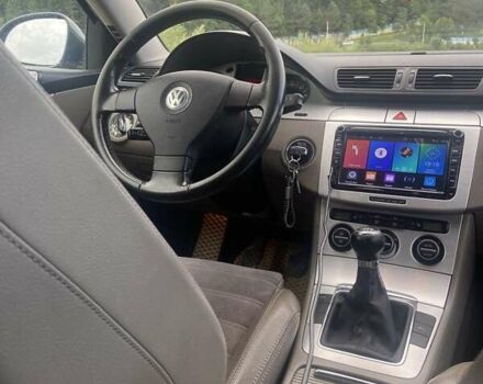 Коричневый Фольксваген Пассат, объемом двигателя 1.98 л и пробегом 240 тыс. км за 6100 $, фото 11 на Automoto.ua