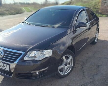 Коричневий Фольксваген Пассат, об'ємом двигуна 2 л та пробігом 205 тис. км за 5900 $, фото 2 на Automoto.ua