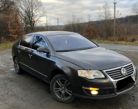 Коричневый Фольксваген Пассат, объемом двигателя 1.9 л и пробегом 196 тыс. км за 5200 $, фото 3 на Automoto.ua