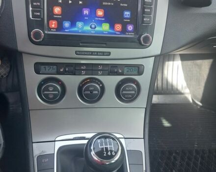 Коричневий Фольксваген Пассат, об'ємом двигуна 2 л та пробігом 188 тис. км за 6700 $, фото 14 на Automoto.ua