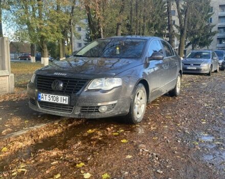 Коричневий Фольксваген Пассат, об'ємом двигуна 2 л та пробігом 260 тис. км за 5100 $, фото 1 на Automoto.ua