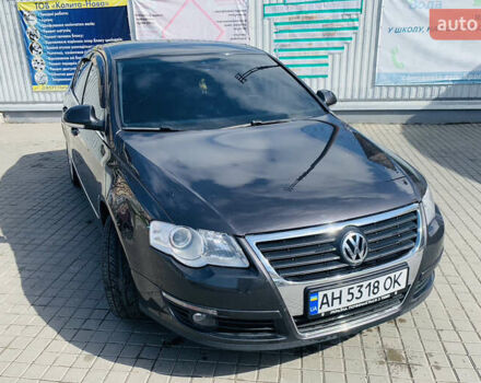 Коричневый Фольксваген Пассат, объемом двигателя 1.6 л и пробегом 180 тыс. км за 5900 $, фото 7 на Automoto.ua