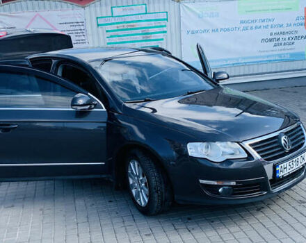 Коричневый Фольксваген Пассат, объемом двигателя 1.6 л и пробегом 180 тыс. км за 5900 $, фото 4 на Automoto.ua