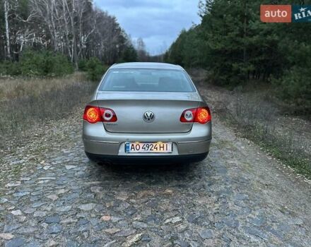 Коричневый Фольксваген Пассат, объемом двигателя 1.98 л и пробегом 338 тыс. км за 5499 $, фото 8 на Automoto.ua