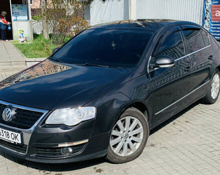 Коричневый Фольксваген Пассат, объемом двигателя 1.6 л и пробегом 180 тыс. км за 5900 $, фото 5 на Automoto.ua